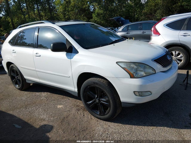 2007 Lexus Rx 350 მანქანა იყიდება აუქციონზე, vin: 2T2GK31U67C015433, აუქციონის ნომერი: 45986902