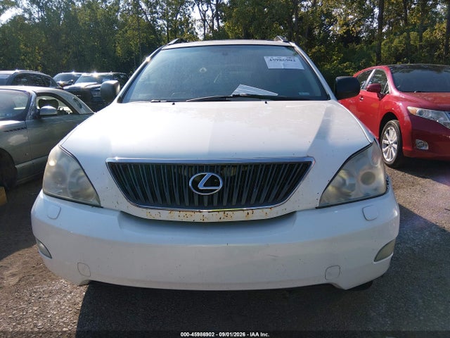 2007 Lexus Rx 350 მანქანა იყიდება აუქციონზე, vin: 2T2GK31U67C015433, აუქციონის ნომერი: 45986902