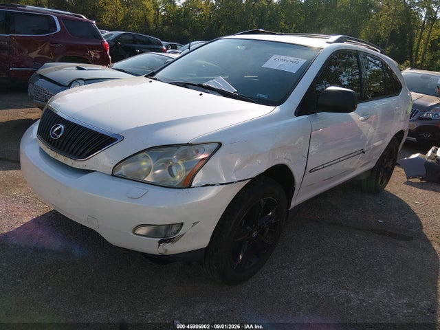 2007 Lexus Rx 350 მანქანა იყიდება აუქციონზე, vin: 2T2GK31U67C015433, აუქციონის ნომერი: 45986902