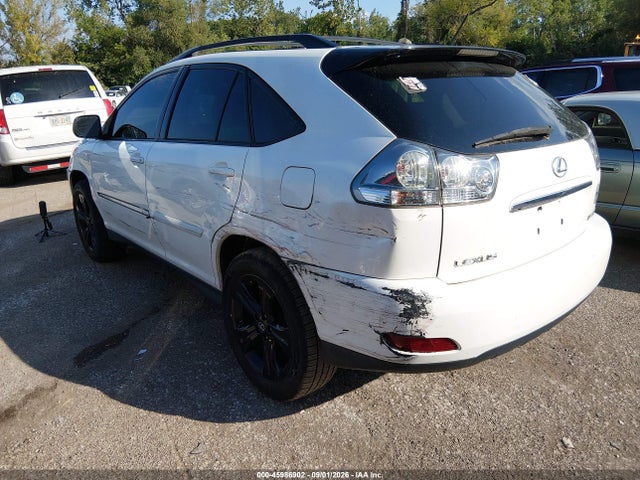 2007 Lexus Rx 350 მანქანა იყიდება აუქციონზე, vin: 2T2GK31U67C015433, აუქციონის ნომერი: 45986902
