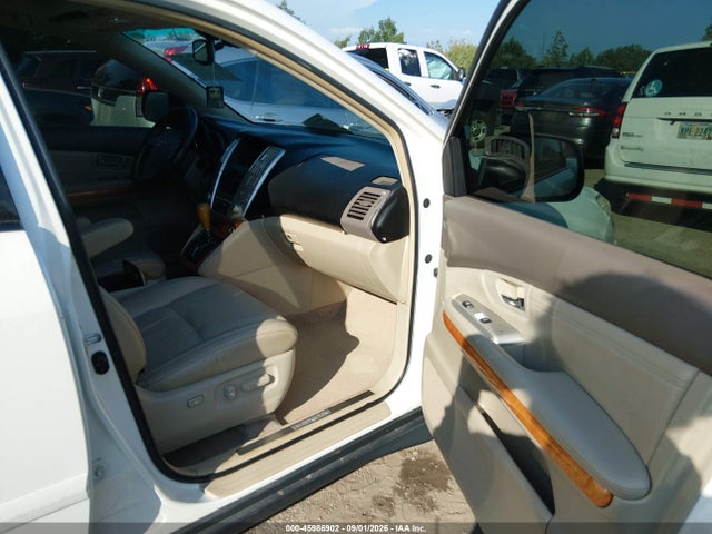 2007 Lexus Rx 350 მანქანა იყიდება აუქციონზე, vin: 2T2GK31U67C015433, აუქციონის ნომერი: 45986902