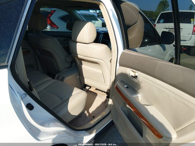 2007 Lexus Rx 350 მანქანა იყიდება აუქციონზე, vin: 2T2GK31U67C015433, აუქციონის ნომერი: 45986902