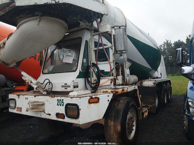 Продаж на аукціоні авто 2006 Oshkosh Motor Truck Co. S Series, vin: 10TFAAC246S090823, номер лоту: 45986903