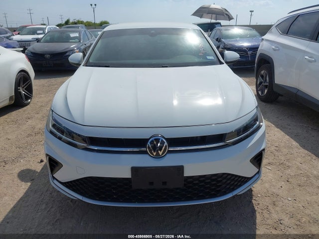 45986905 :رقم المزاد ، 3VW5W7BU6TM035265 vin ، 2026 Volkswagen Jetta S مزاد بيع