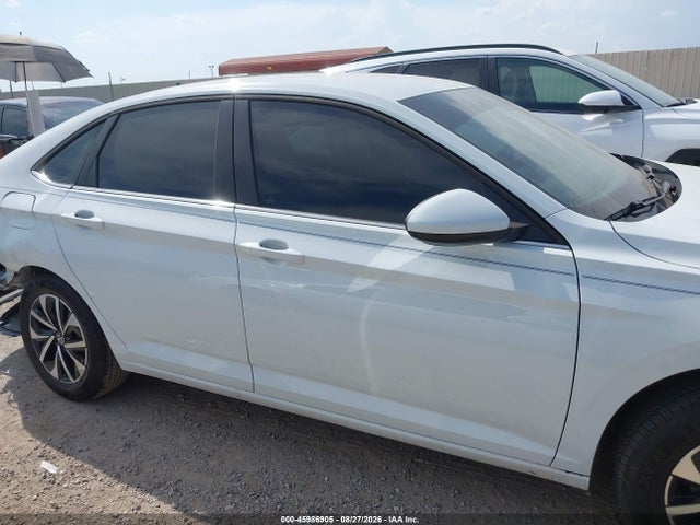 45986905 :رقم المزاد ، 3VW5W7BU6TM035265 vin ، 2026 Volkswagen Jetta S مزاد بيع