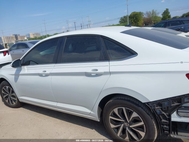 45986905 :رقم المزاد ، 3VW5W7BU6TM035265 vin ، 2026 Volkswagen Jetta S مزاد بيع