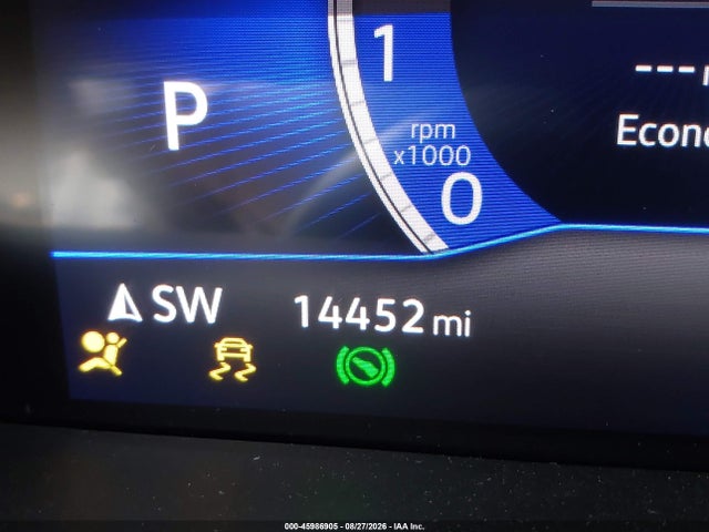 45986905 :رقم المزاد ، 3VW5W7BU6TM035265 vin ، 2026 Volkswagen Jetta S مزاد بيع