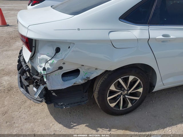 45986905 :رقم المزاد ، 3VW5W7BU6TM035265 vin ، 2026 Volkswagen Jetta S مزاد بيع