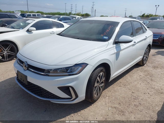45986905 :رقم المزاد ، 3VW5W7BU6TM035265 vin ، 2026 Volkswagen Jetta S مزاد بيع