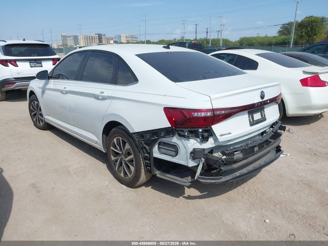 45986905 :رقم المزاد ، 3VW5W7BU6TM035265 vin ، 2026 Volkswagen Jetta S مزاد بيع