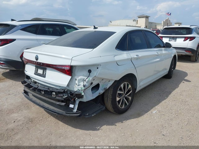45986905 :رقم المزاد ، 3VW5W7BU6TM035265 vin ، 2026 Volkswagen Jetta S مزاد بيع