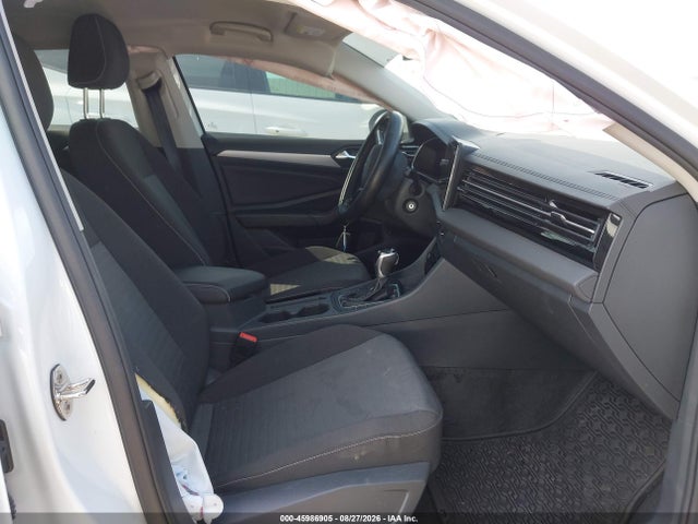 45986905 :رقم المزاد ، 3VW5W7BU6TM035265 vin ، 2026 Volkswagen Jetta S مزاد بيع