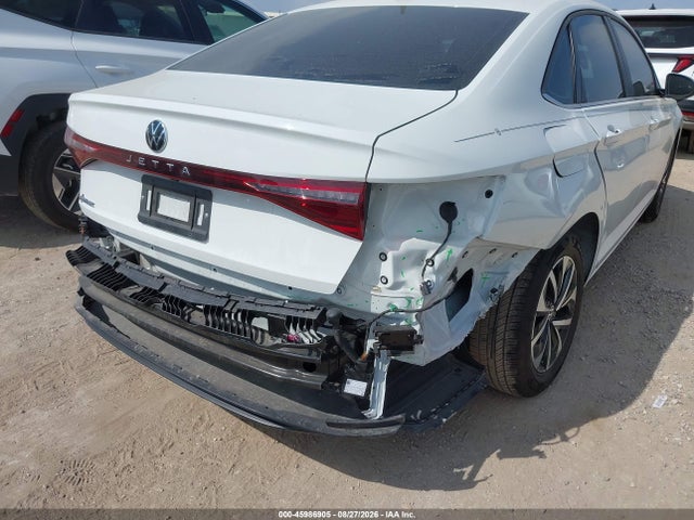 45986905 :رقم المزاد ، 3VW5W7BU6TM035265 vin ، 2026 Volkswagen Jetta S مزاد بيع