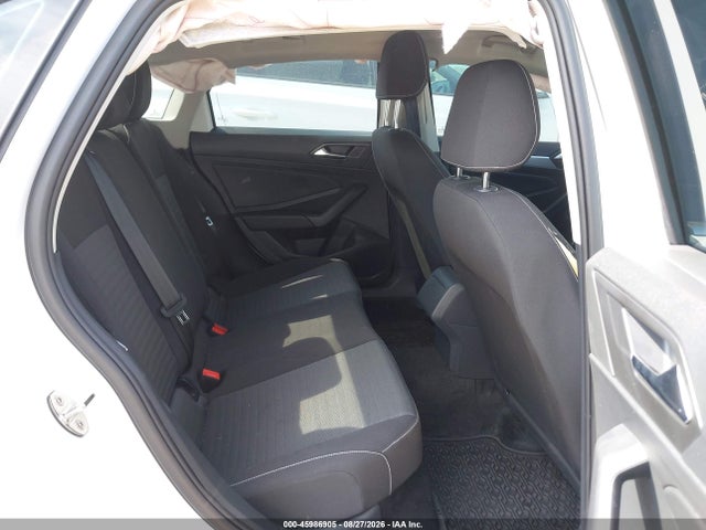 45986905 :رقم المزاد ، 3VW5W7BU6TM035265 vin ، 2026 Volkswagen Jetta S مزاد بيع