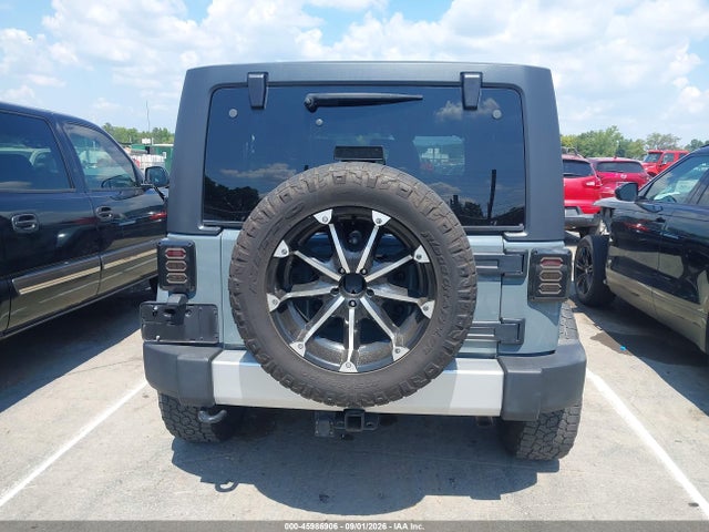 Aukcja sprzedaży 2015 Jeep Wrangler Unlimited Sahara, vin: 1C4BJWEG5FL660220, numer aukcji: 45986906