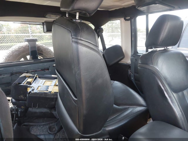 Aukcja sprzedaży 2015 Jeep Wrangler Unlimited Sahara, vin: 1C4BJWEG5FL660220, numer aukcji: 45986906