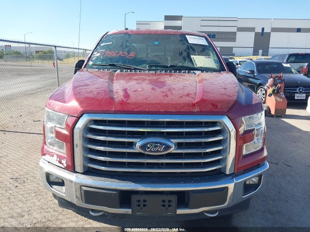 Aukcja sprzedaży 2017 Ford F-150 Xlt, vin: 1FTEW1EG6HKE49635, numer aukcji: 45986908