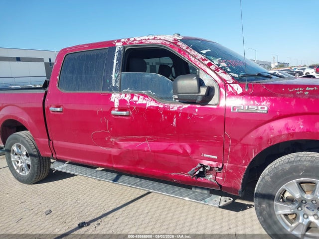 Aukcja sprzedaży 2017 Ford F-150 Xlt, vin: 1FTEW1EG6HKE49635, numer aukcji: 45986908