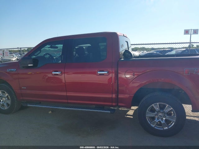 Aukcja sprzedaży 2017 Ford F-150 Xlt, vin: 1FTEW1EG6HKE49635, numer aukcji: 45986908