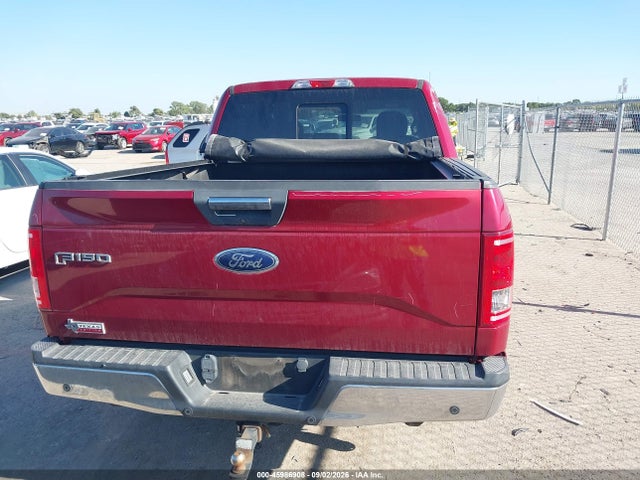 Aukcja sprzedaży 2017 Ford F-150 Xlt, vin: 1FTEW1EG6HKE49635, numer aukcji: 45986908