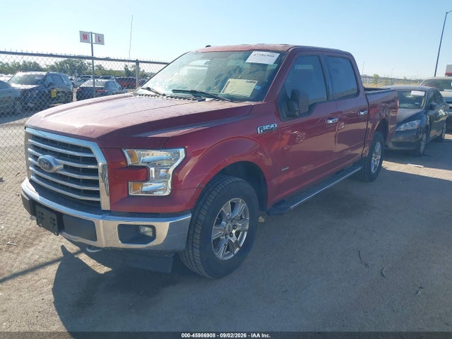 Aukcja sprzedaży 2017 Ford F-150 Xlt, vin: 1FTEW1EG6HKE49635, numer aukcji: 45986908