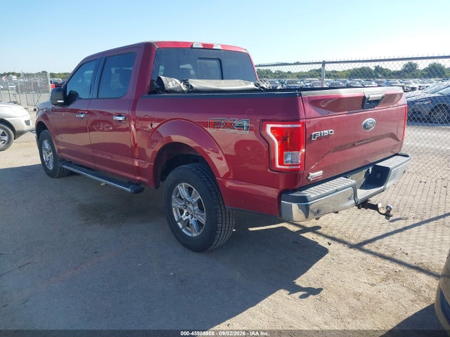 Aukcja sprzedaży 2017 Ford F-150 Xlt, vin: 1FTEW1EG6HKE49635, numer aukcji: 45986908