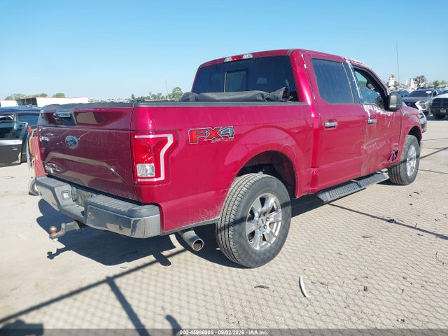 Aukcja sprzedaży 2017 Ford F-150 Xlt, vin: 1FTEW1EG6HKE49635, numer aukcji: 45986908