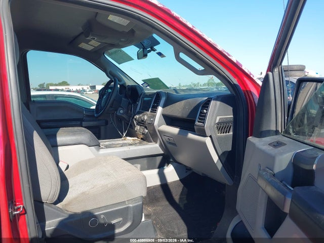 Aukcja sprzedaży 2017 Ford F-150 Xlt, vin: 1FTEW1EG6HKE49635, numer aukcji: 45986908