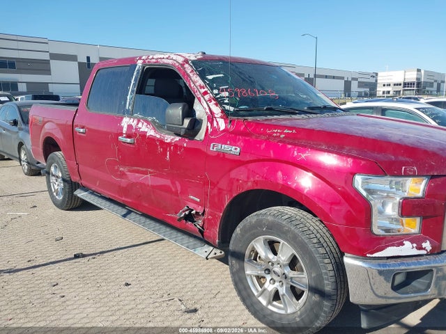 Aukcja sprzedaży 2017 Ford F-150 Xlt, vin: 1FTEW1EG6HKE49635, numer aukcji: 45986908