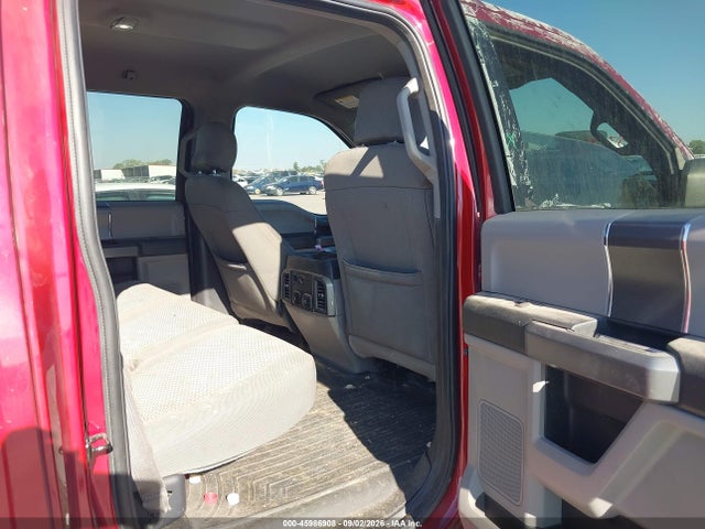 Aukcja sprzedaży 2017 Ford F-150 Xlt, vin: 1FTEW1EG6HKE49635, numer aukcji: 45986908
