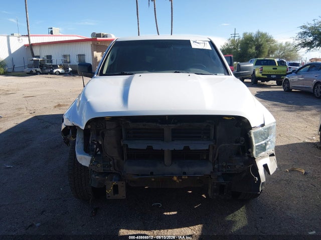 Auction sale of the 2019 Ram 1500 Classic Express  4x2 6'4 Box, vin: 1C6RR6FG6KS500604, lot number: 45986912