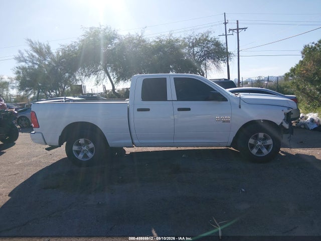 1C6RR6FG6KS500604 RAM 1500 Classic Express 4x2 6&#039;4 Box