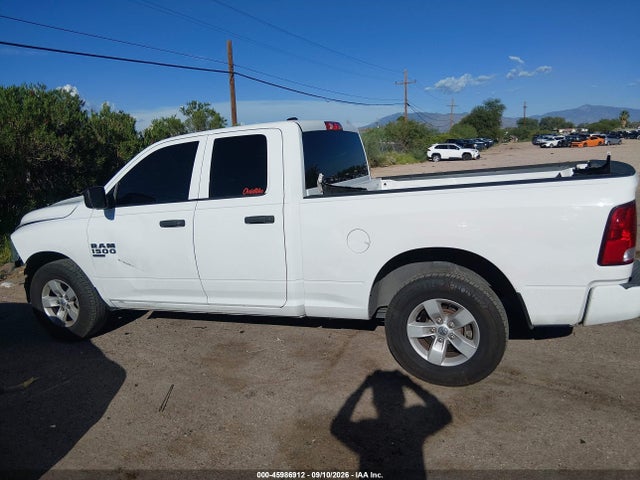 1C6RR6FG6KS500604 RAM 1500 Classic Express 4x2 6&#039;4 Box