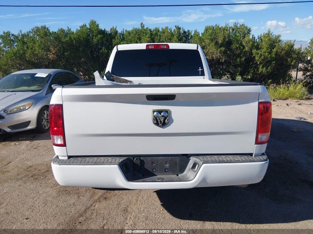 Продажа на аукционе авто 2019 Ram 1500 Classic Express  4x2 6'4 Box, vin: 1C6RR6FG6KS500604, номер лота: 45986912