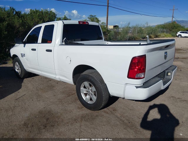 1C6RR6FG6KS500604 RAM 1500 Classic Express 4x2 6&#039;4 Box