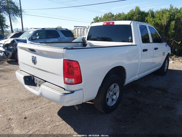 1C6RR6FG6KS500604 RAM 1500 Classic Express 4x2 6&#039;4 Box