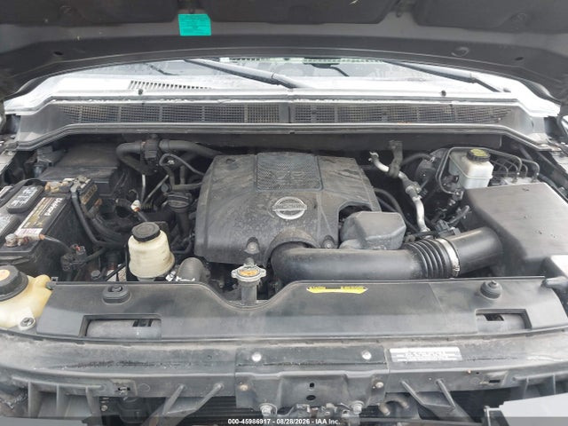 Продажа на аукционе авто 2012 Nissan Armada Platinum, vin: 5N1BA0NE7CN601967, номер лота: 45986917