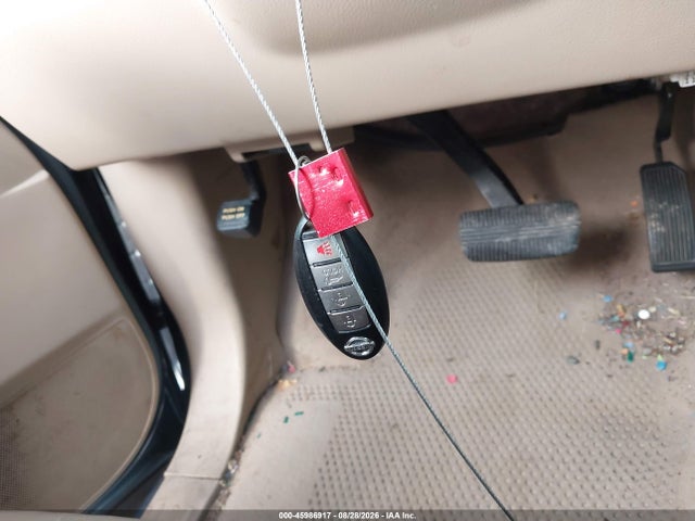 Продажа на аукционе авто 2012 Nissan Armada Platinum, vin: 5N1BA0NE7CN601967, номер лота: 45986917