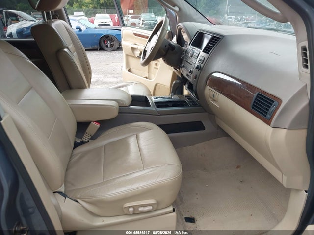 Продажа на аукционе авто 2012 Nissan Armada Platinum, vin: 5N1BA0NE7CN601967, номер лота: 45986917