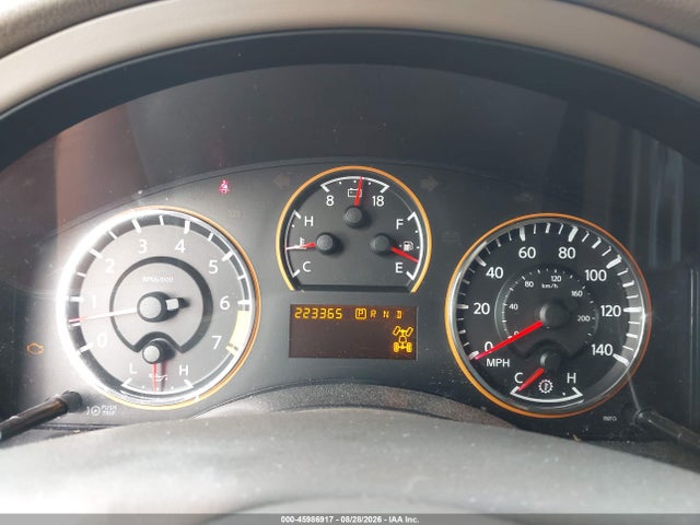 Продажа на аукционе авто 2012 Nissan Armada Platinum, vin: 5N1BA0NE7CN601967, номер лота: 45986917