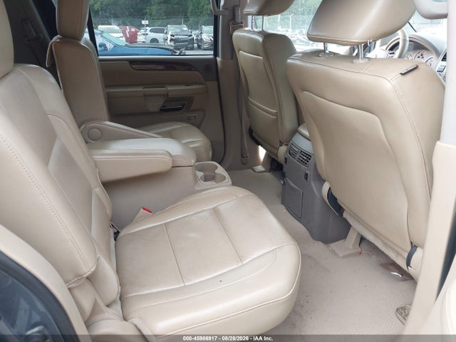 Продажа на аукционе авто 2012 Nissan Armada Platinum, vin: 5N1BA0NE7CN601967, номер лота: 45986917
