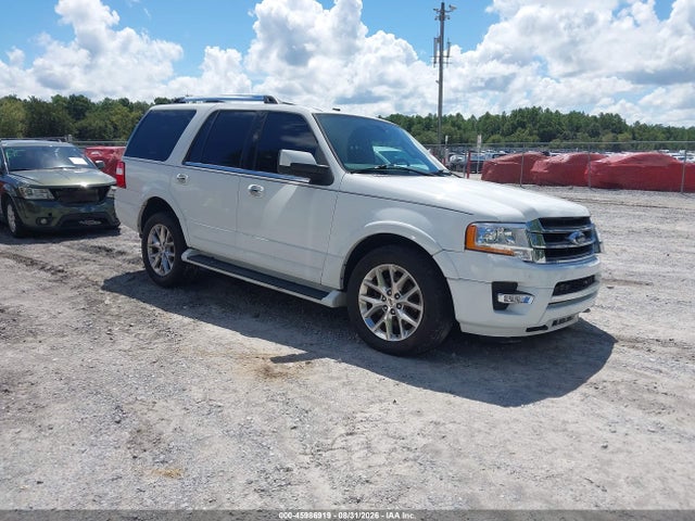 45986919 :رقم المزاد ، 1FMJU2AT0HEA55765 vin ، 2017 Ford Expedition Limited مزاد بيع