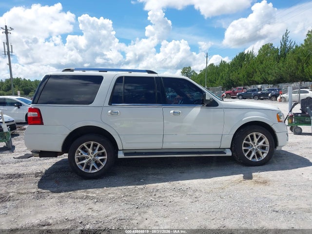 45986919 :رقم المزاد ، 1FMJU2AT0HEA55765 vin ، 2017 Ford Expedition Limited مزاد بيع