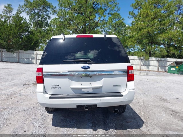 45986919 :رقم المزاد ، 1FMJU2AT0HEA55765 vin ، 2017 Ford Expedition Limited مزاد بيع