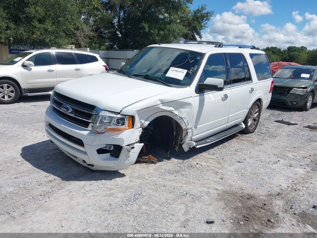 45986919 :رقم المزاد ، 1FMJU2AT0HEA55765 vin ، 2017 Ford Expedition Limited مزاد بيع
