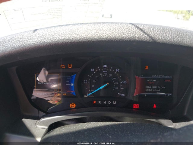 45986919 :رقم المزاد ، 1FMJU2AT0HEA55765 vin ، 2017 Ford Expedition Limited مزاد بيع