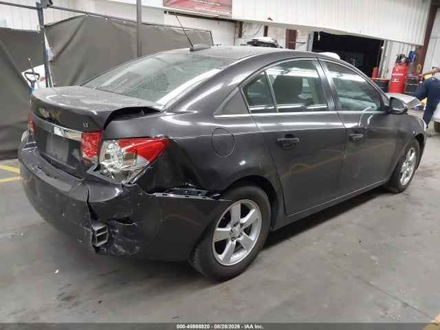 Продажа на аукционе авто 2016 Chevrolet Cruze Limited 1lt Auto, vin: 1G1PE5SB4G7105324, номер лота: 45986920