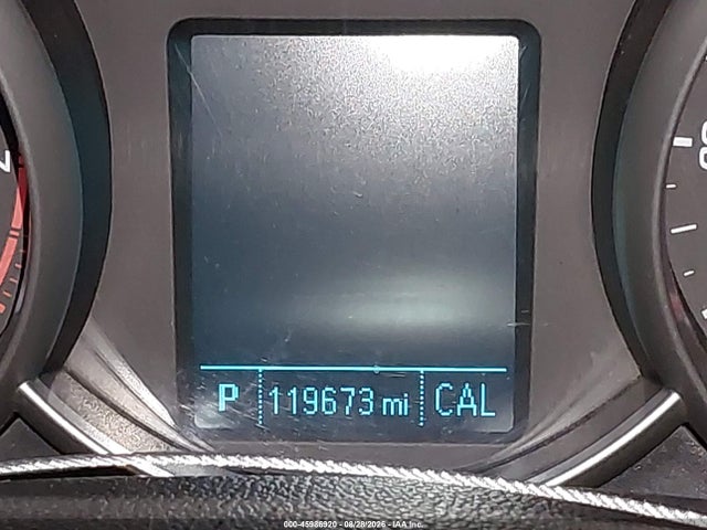 Продажа на аукционе авто 2016 Chevrolet Cruze Limited 1lt Auto, vin: 1G1PE5SB4G7105324, номер лота: 45986920