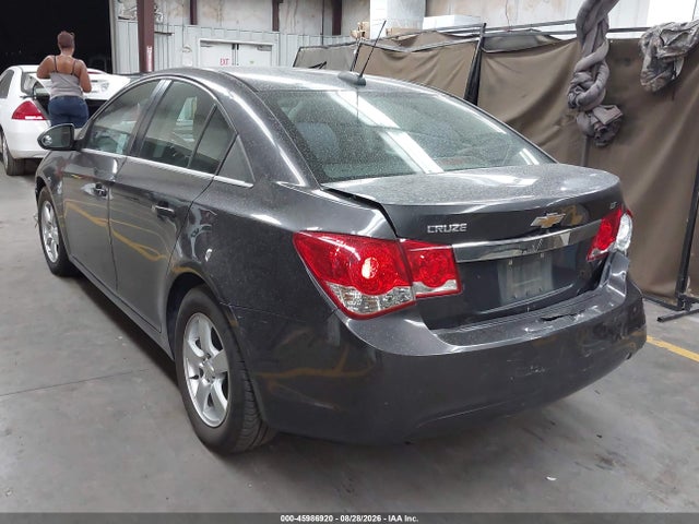 Продажа на аукционе авто 2016 Chevrolet Cruze Limited 1lt Auto, vin: 1G1PE5SB4G7105324, номер лота: 45986920