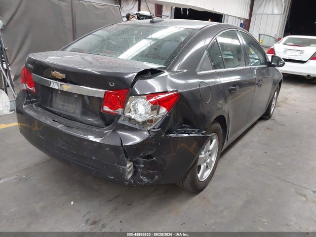 Продажа на аукционе авто 2016 Chevrolet Cruze Limited 1lt Auto, vin: 1G1PE5SB4G7105324, номер лота: 45986920